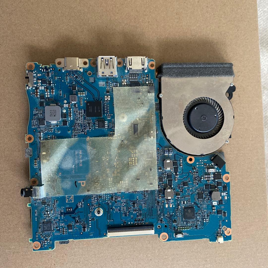 レッツノートCF-SV9 マザーボード ジャンク - メルカリ