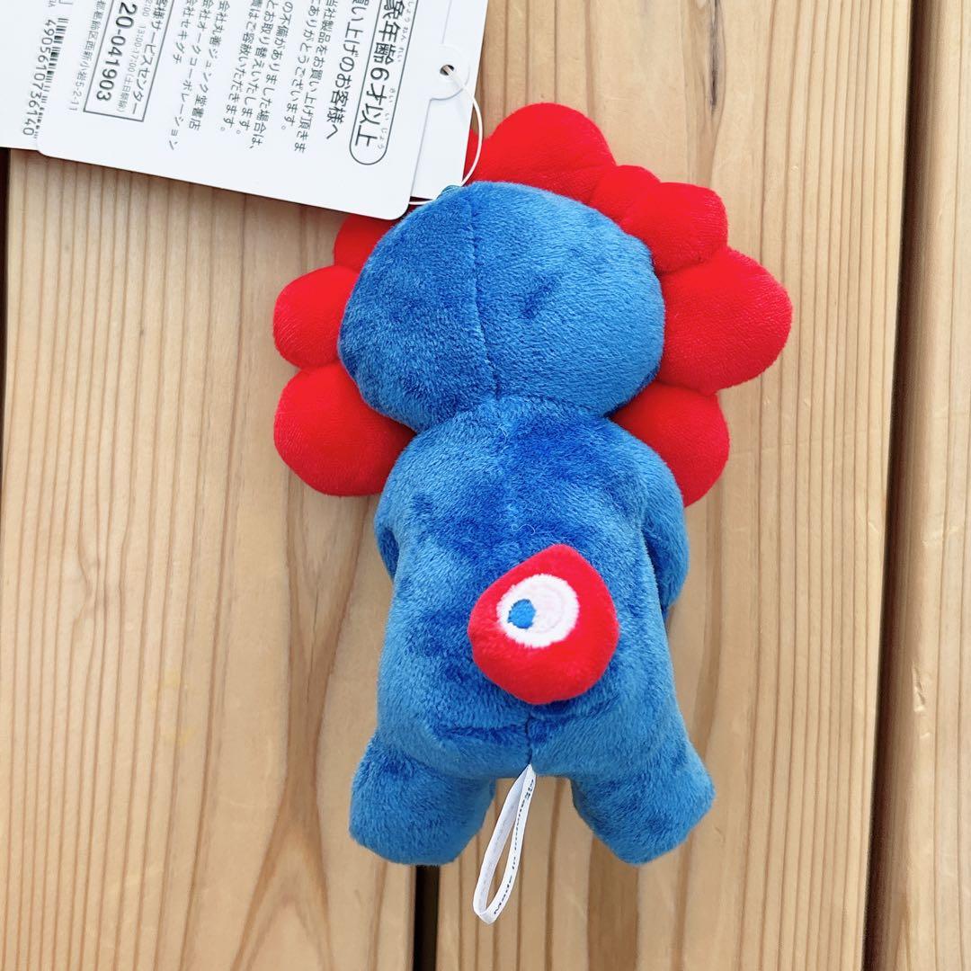 万博 ミャクミャク ぎゅっと仲良しぬいぐるみ マスコット - メルカリ