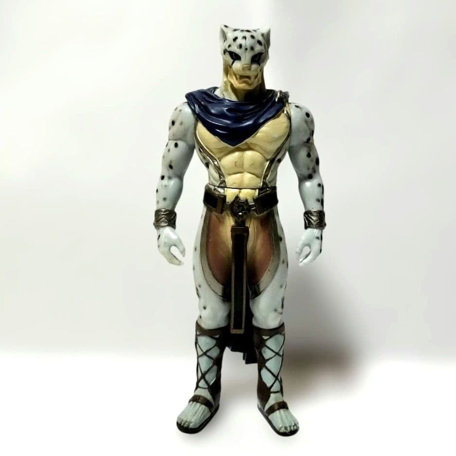 レア品】仮面ライダー ホワイトカラー ジャガーロード 怪人 フィギュア