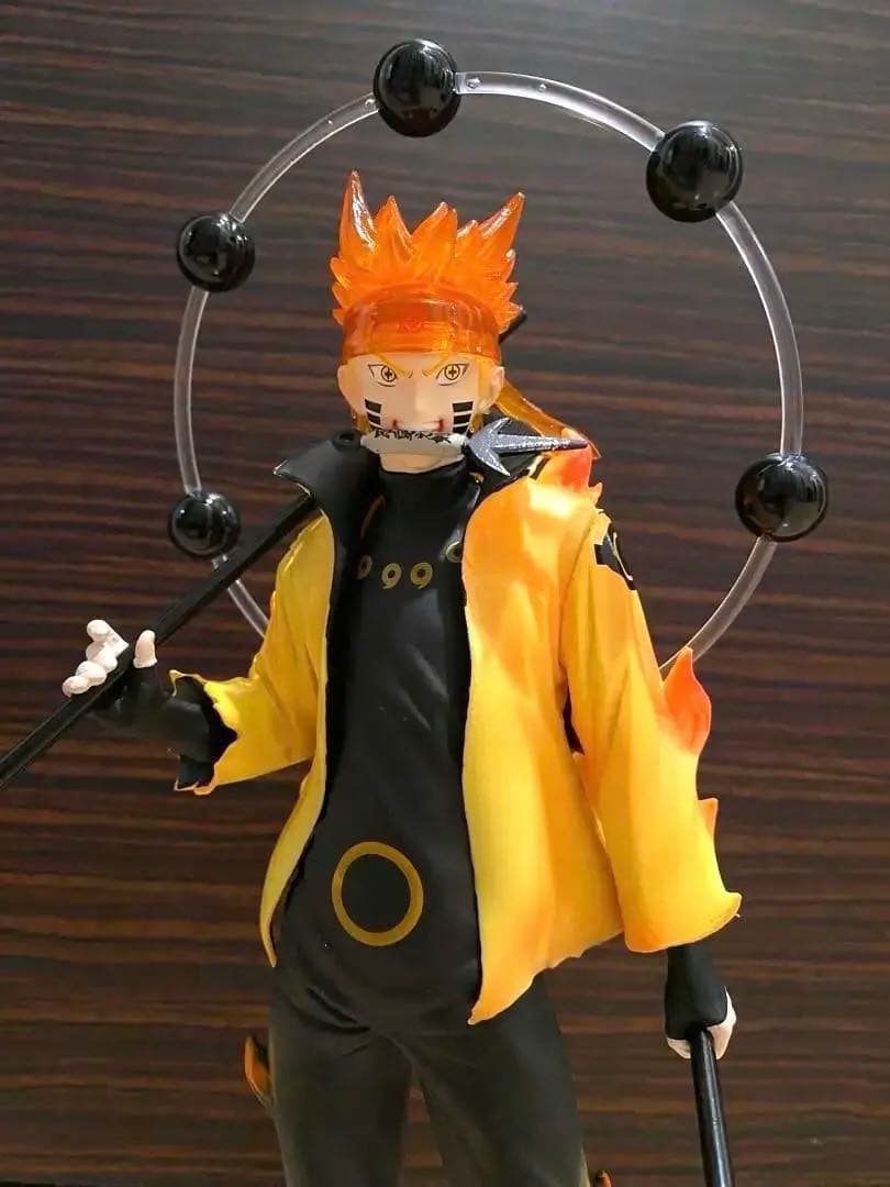 一番くじ ナルト 疾風伝 紡がれる火の意志 A賞 海外製