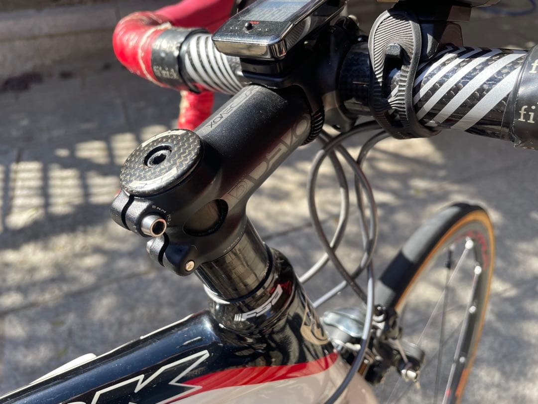 MBK ロードバイク 年式モデル不明