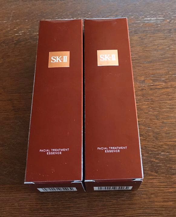 SK-II フェイシャルトリートメントエッセンス230ミリ　２本