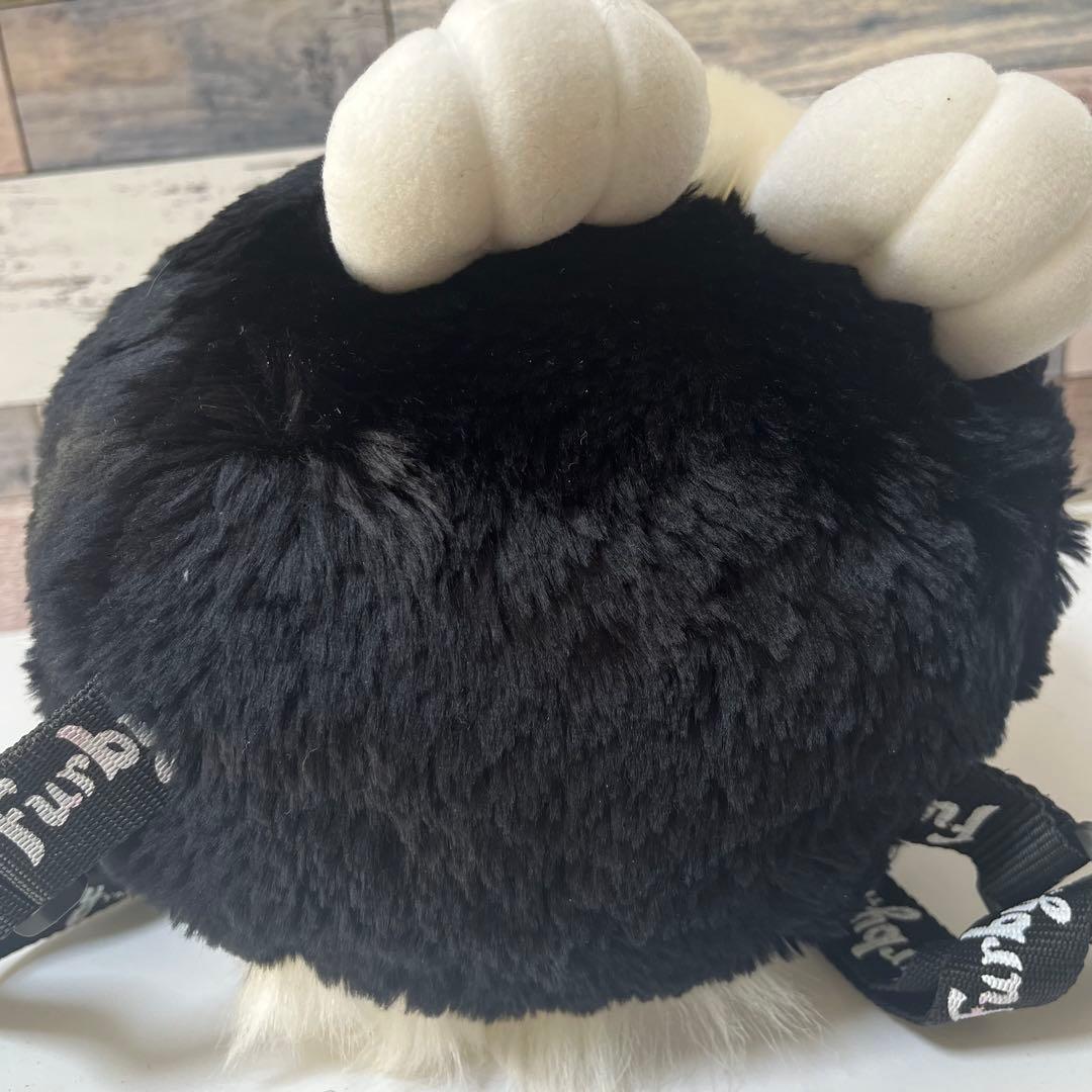 ファービー 初代 リュック バックパック 鞄 furby グレー #7 - メルカリ