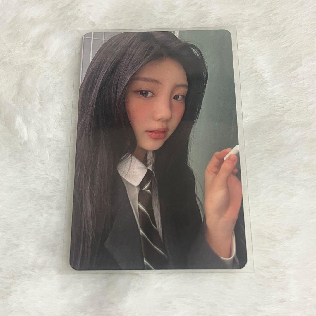 ILLIT Super Real Me ウォンヒ weverseトレカ - メルカリ