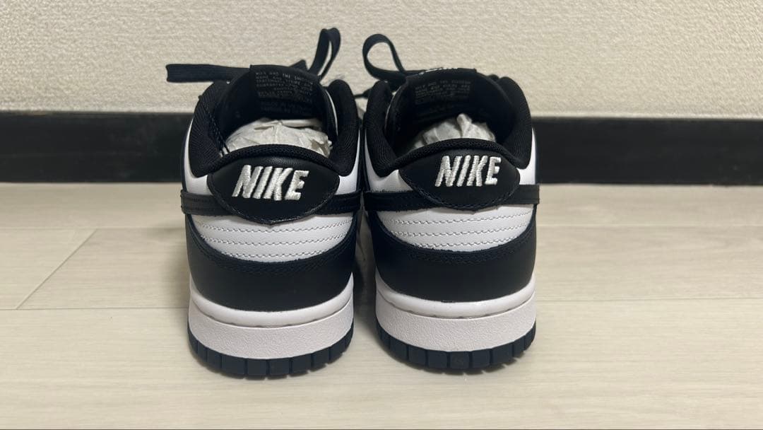 【新品未使用】Nike Dunk Low Retro 26.5cm