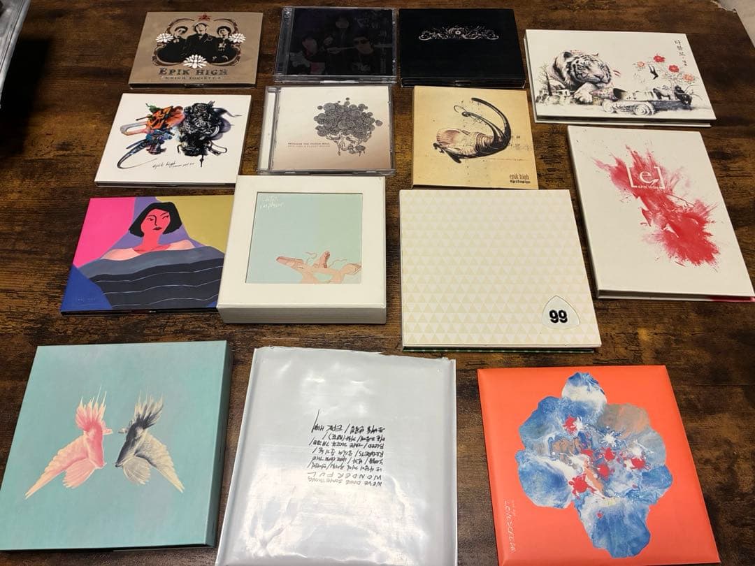 K-POP・アジア Epikhigh tablo epik high k-pop hip-hop