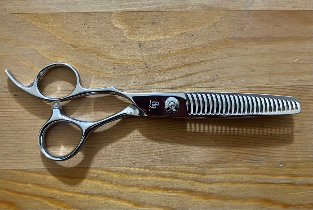 【左用】新品未使用 セニングシザー ベアリング【レフティ】