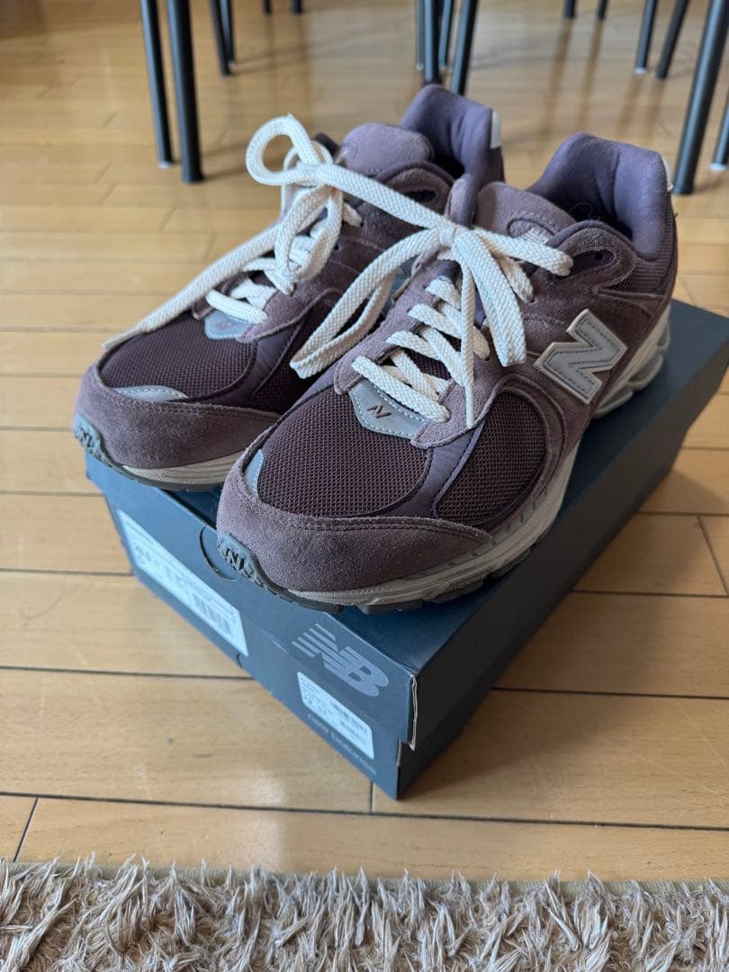 希少 New Balance M2002RHD 29cm
