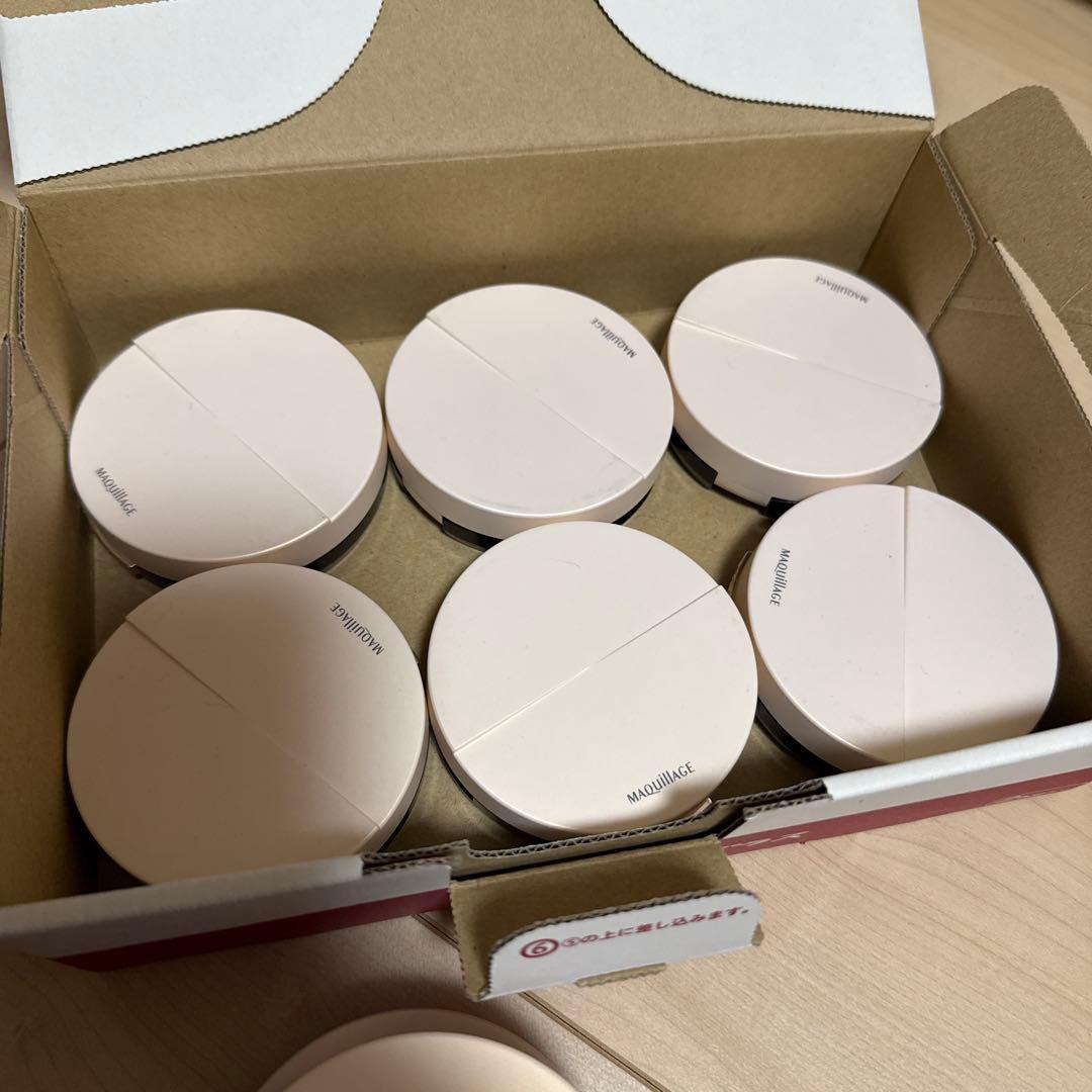 マキアージュ ドラマティッククッションジェリー ファンデーション01 6個 楽天市場】資生堂 MAQuillAGE マキアージュ ドラマティッククッション