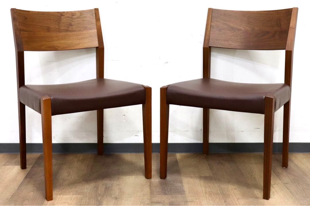 GMIS93B○柏木工 / KASHIWA ELEL エレール ダイニングチェ