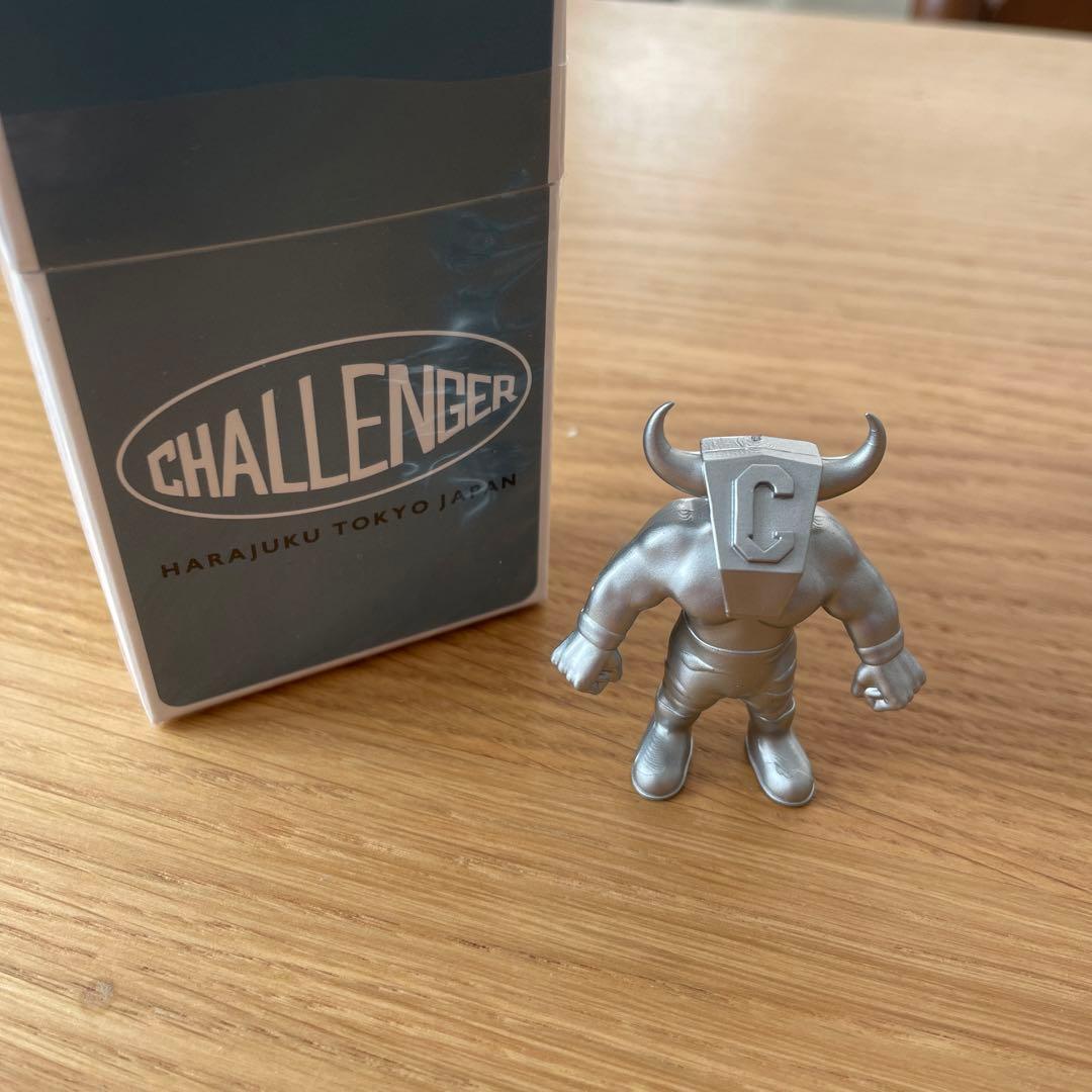 CHALLENGER riberaman リベラマン　シルバー