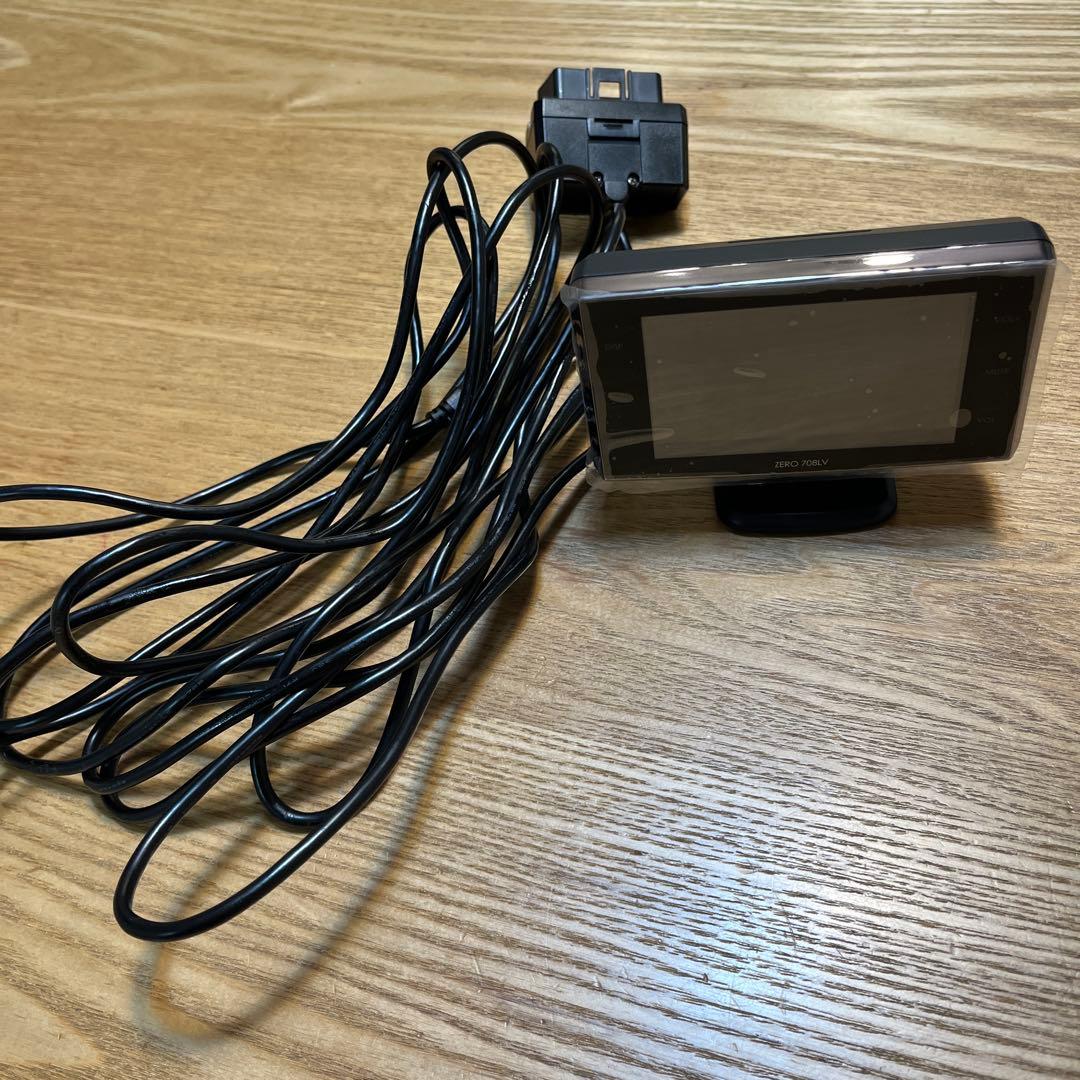 レーダー探知機　コムテック