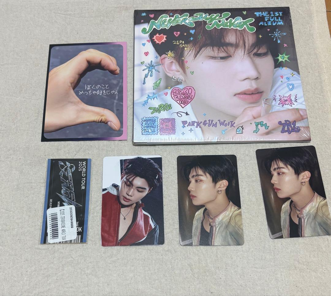 ゼベワン トレカ ゴヌク まとめ売り - メルカリ