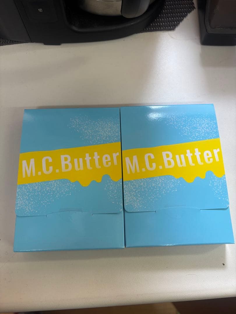 M.CButter 2箱