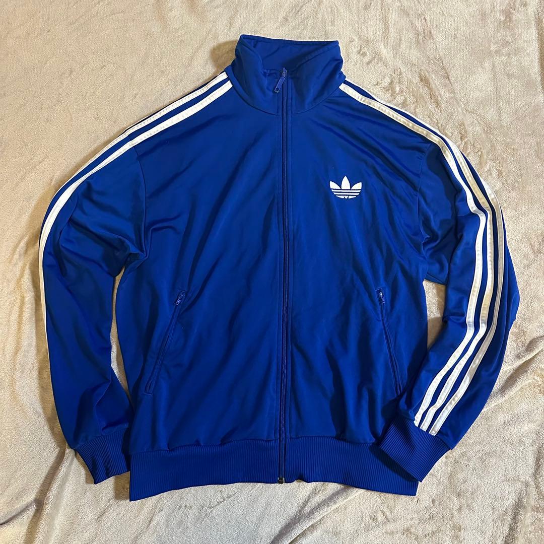 アディダス』ファイヤーバード ベッケンバウアー トラックジャケット