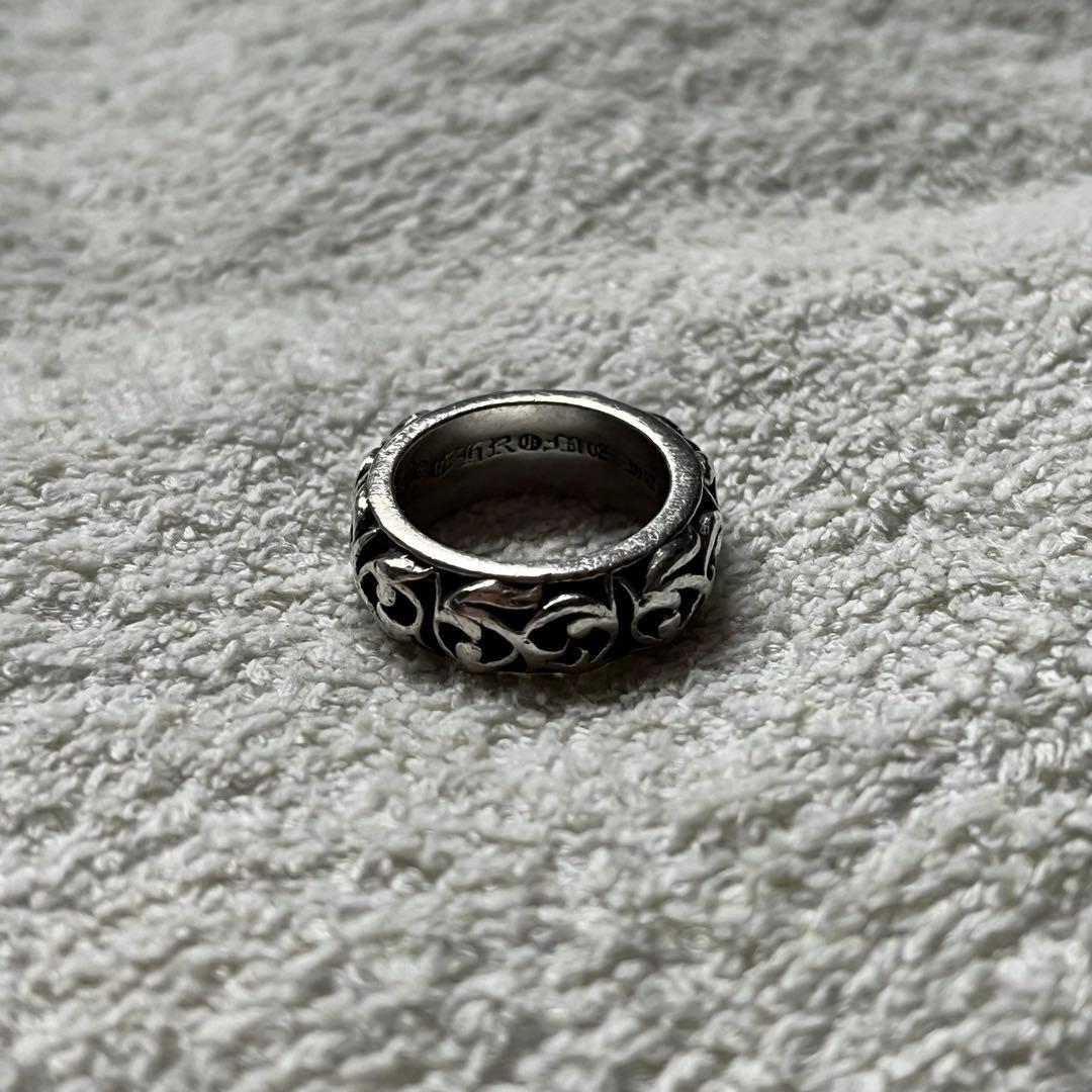 クロムハーツCHROME HEARTS エタニティーバインバンドリング 20号