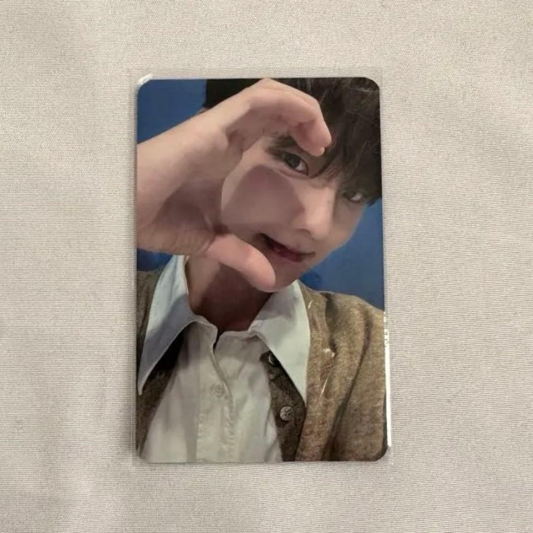 THEBOYZ キュー トレカ Whoop - メルカリ