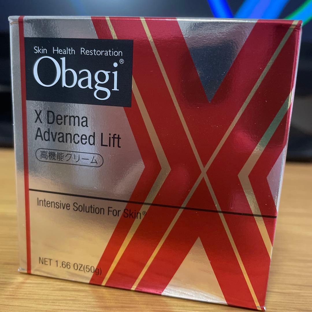 Obagi X Derma Advanced Lift 50g 新品