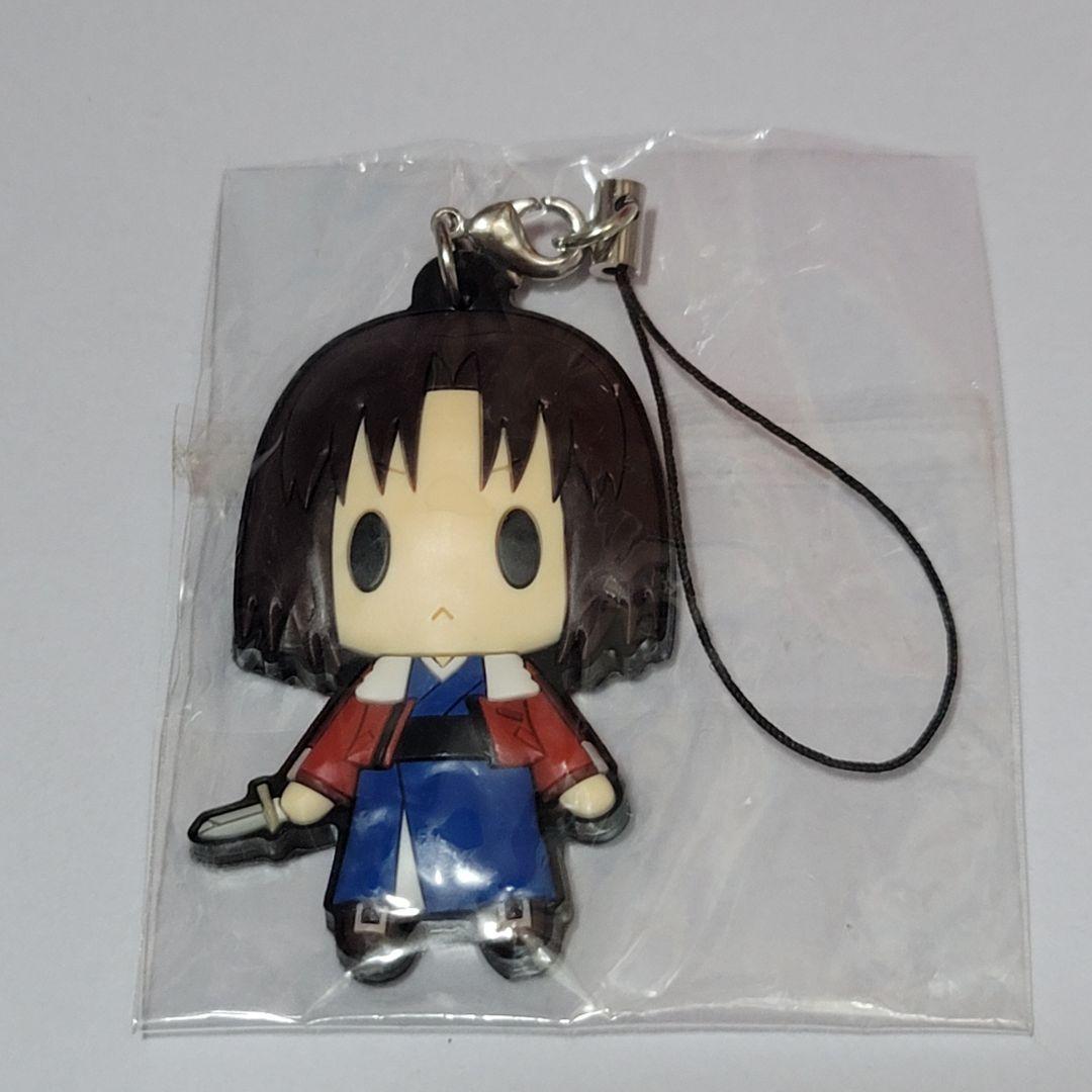 空の境界　両儀式　ラバスト