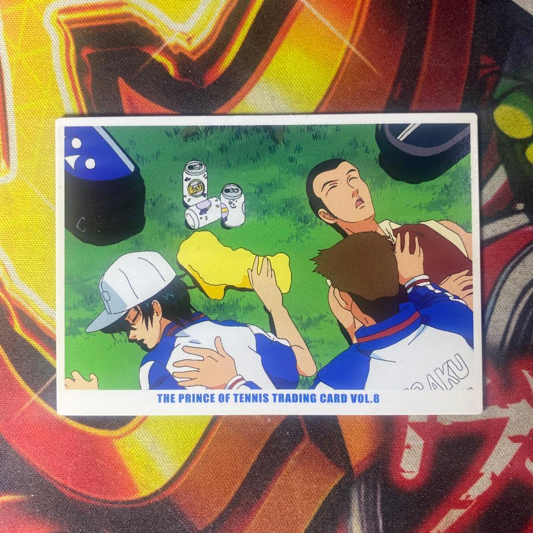テニスの王子様 KONAMI コナミ トレカ No.44 越前リョーマ - メルカリ