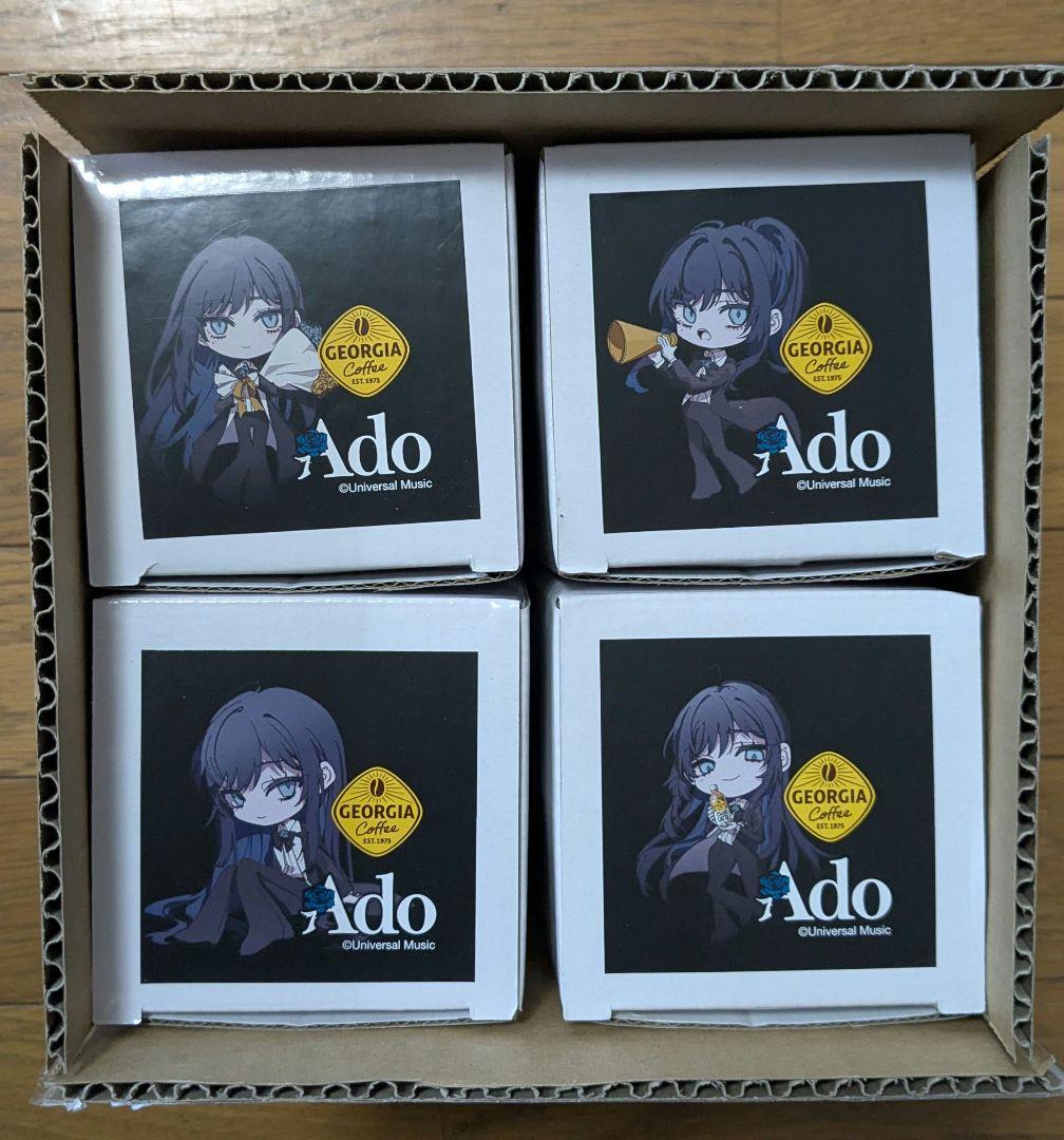 ジョージア×Ado 珈琲専科 ペアマグ - メルカリ