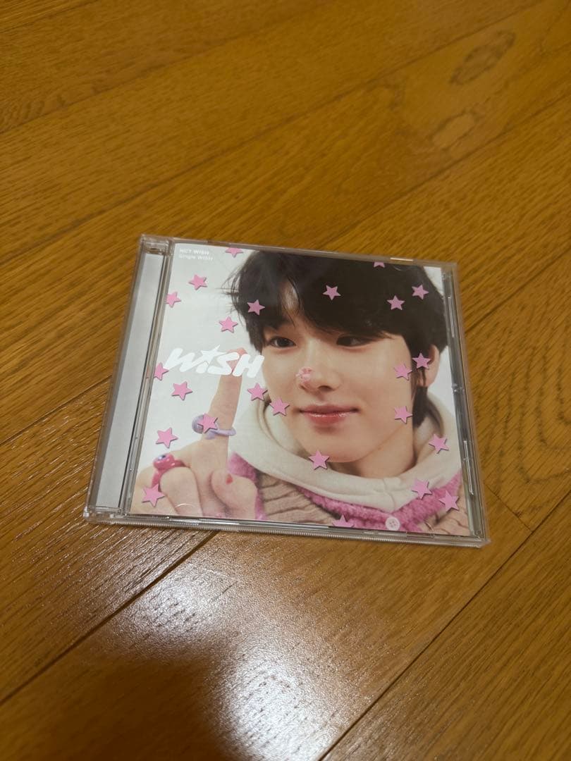 nctwish サクヤ アルバム 初回限定版 wisk トレカ ユウシ - メルカリ