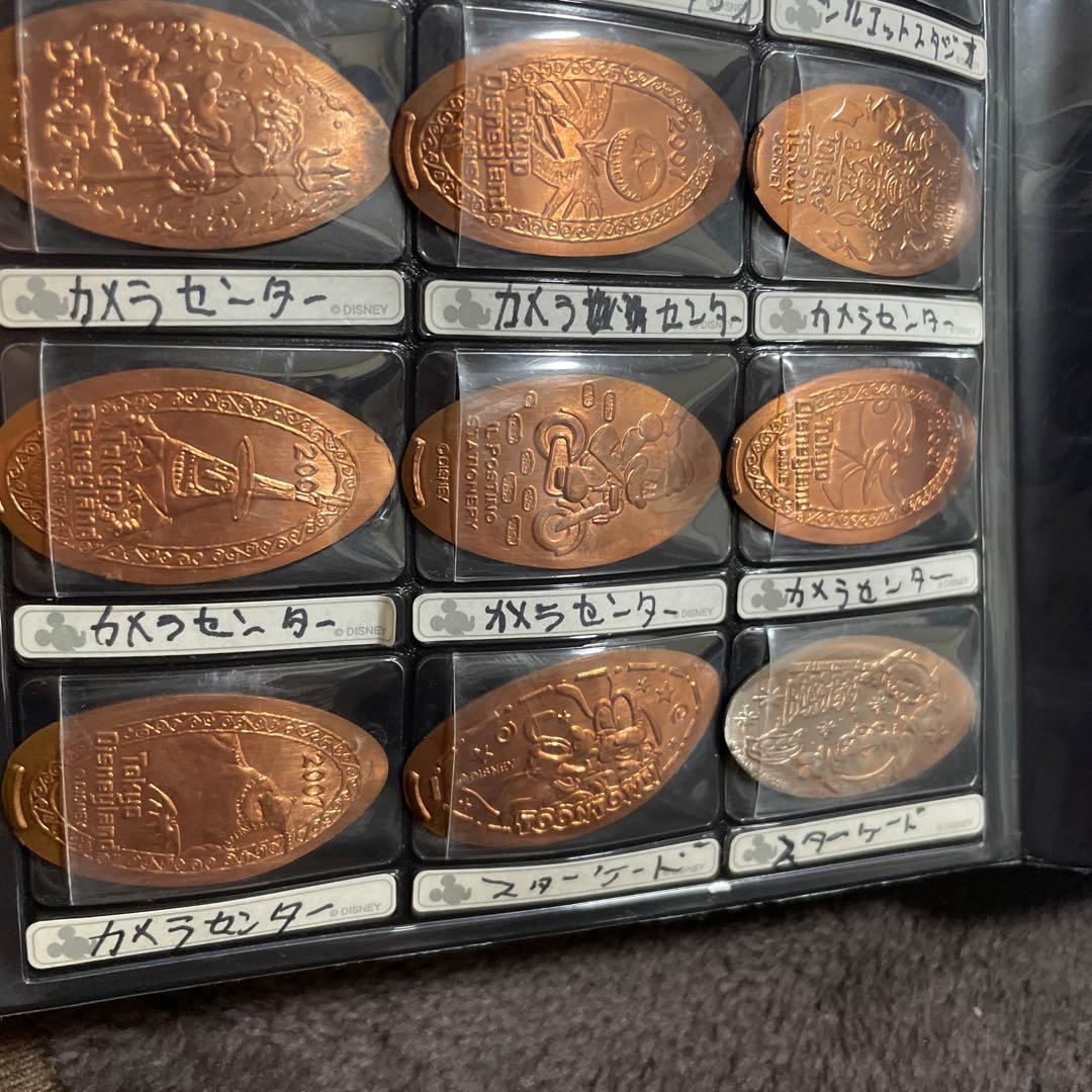 東京ディズニーリゾート スーベニアメダル66枚 (2007年) - メルカリ
