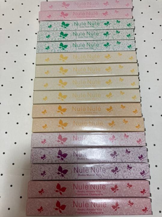 ヌレヌレ　口唇用美容液　まとめ売り