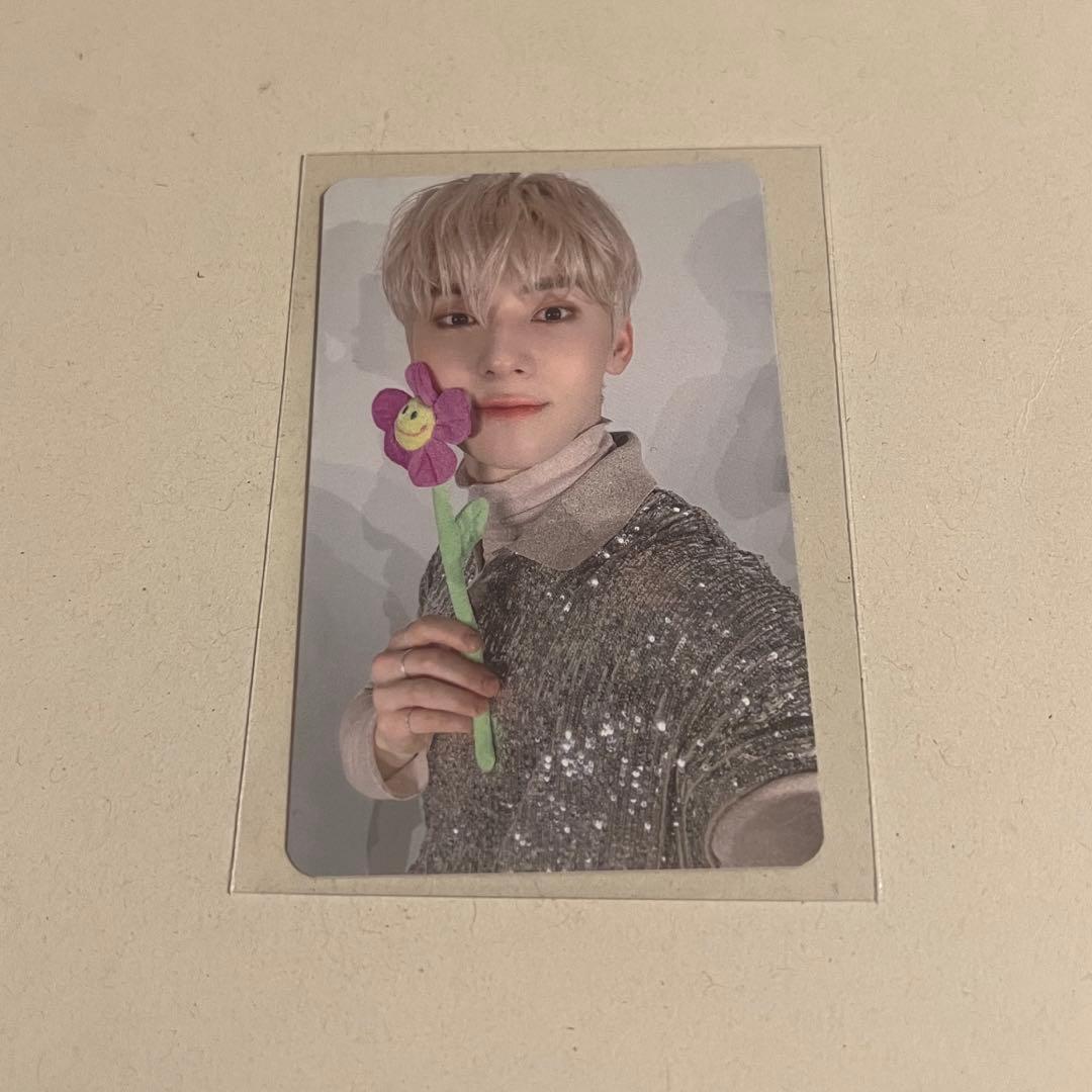 nu'est The nocturne ミニョン トレカ - メルカリ