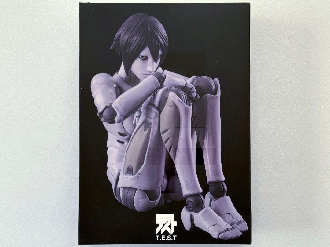 未開封】 1/12 東亜重工製 合成人間♀ 女 1000toys - メルカリ