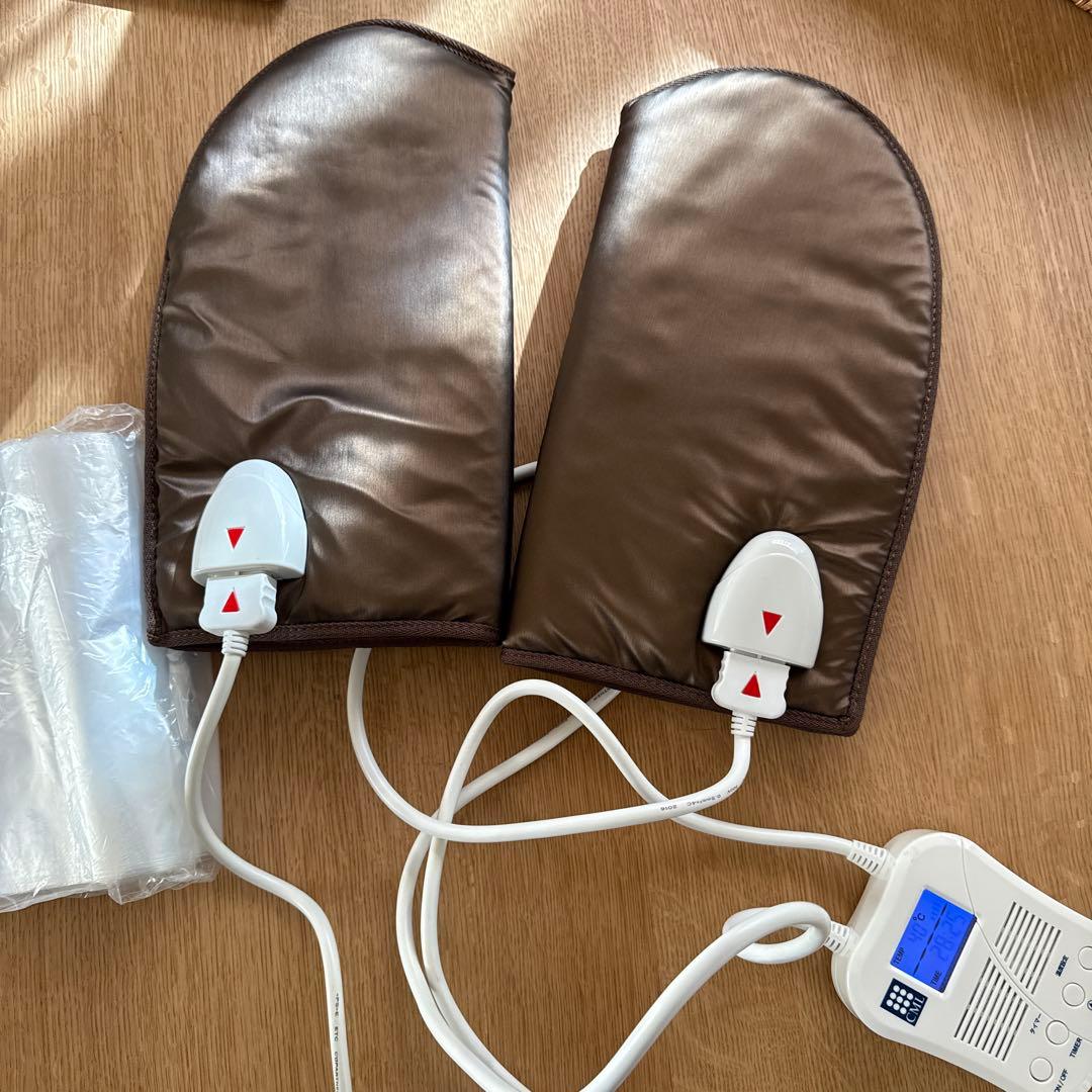 CML セラミックヒートミットハンド CML ヒートマット セラミックヒートミットハンド CML632B (B020521