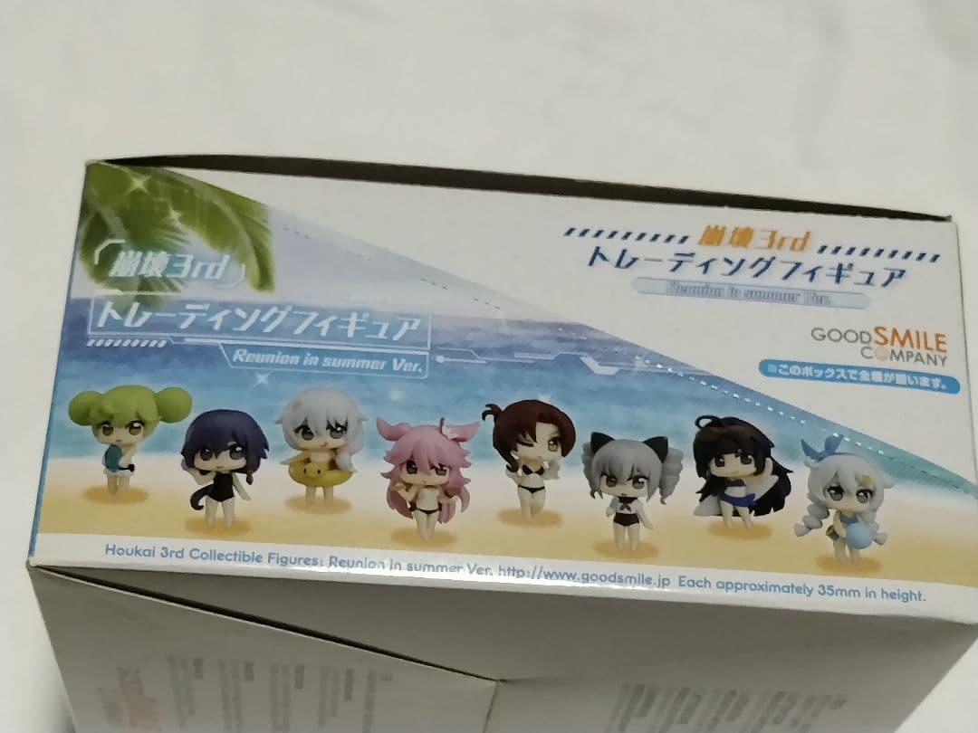 崩壊3rd トレーディングフィギュア Reunion in summer ver - メルカリ