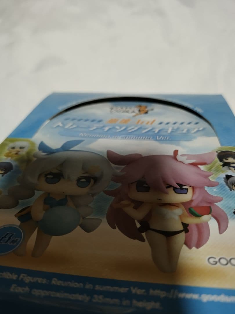 崩壊3rd トレーディングフィギュア Reunion in summer ver - メルカリ