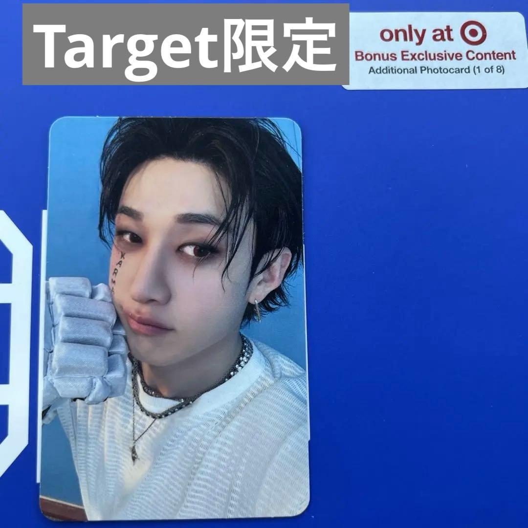 Stray Kids KARMA TARGET 限定 特典トレカ バンチャン