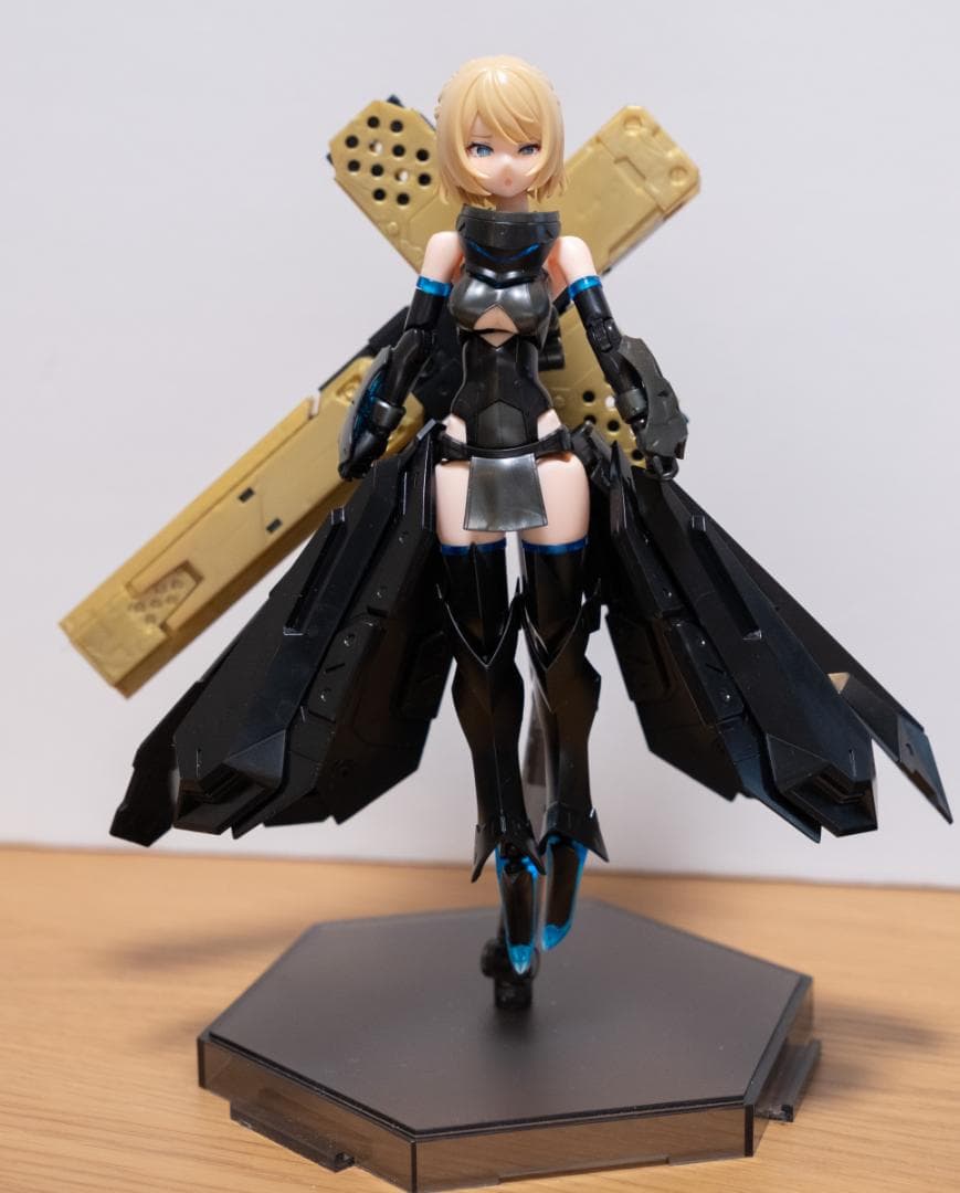 特典付】メガミデバイス BULLET KNIGHTS エクソシスト WIDOW - メルカリ