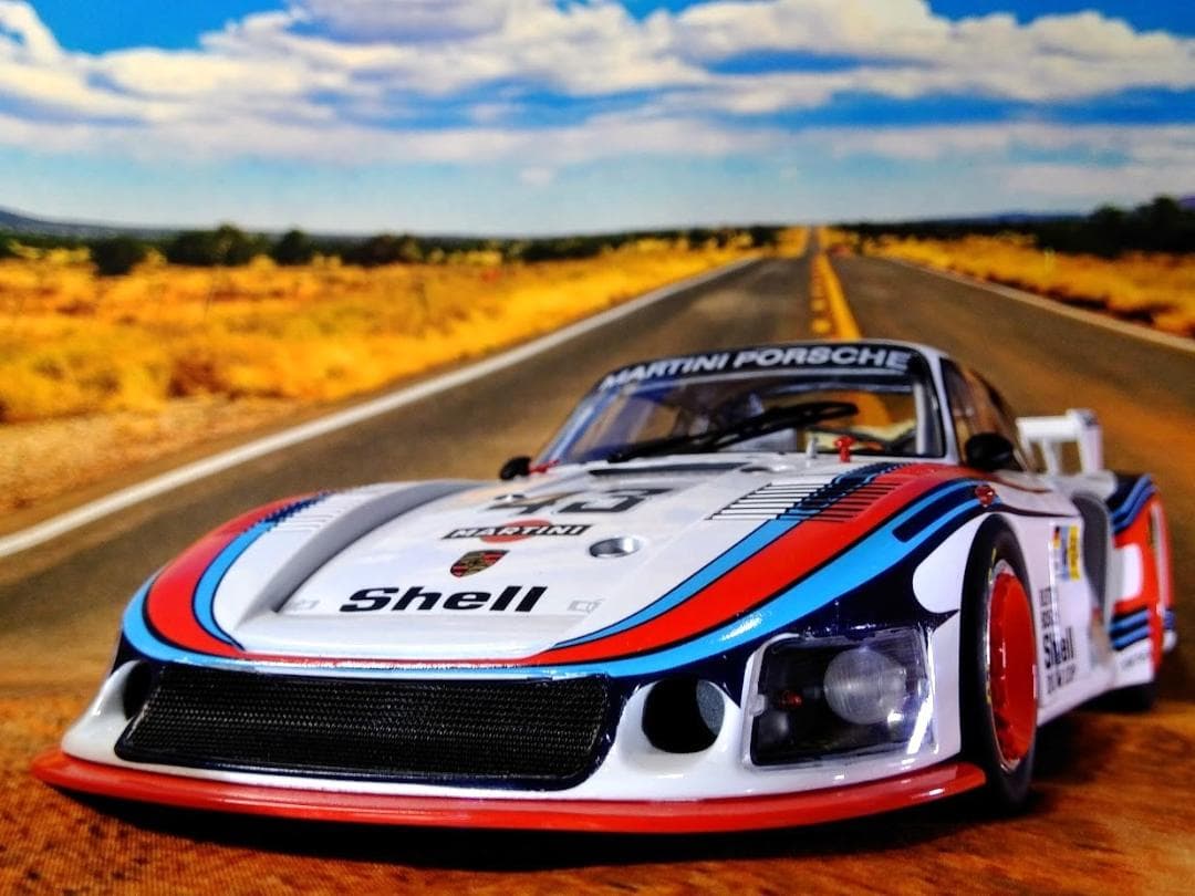 1/18 ソリド　ポルシェ 935 “MOBYDICK” ル・マン 1978