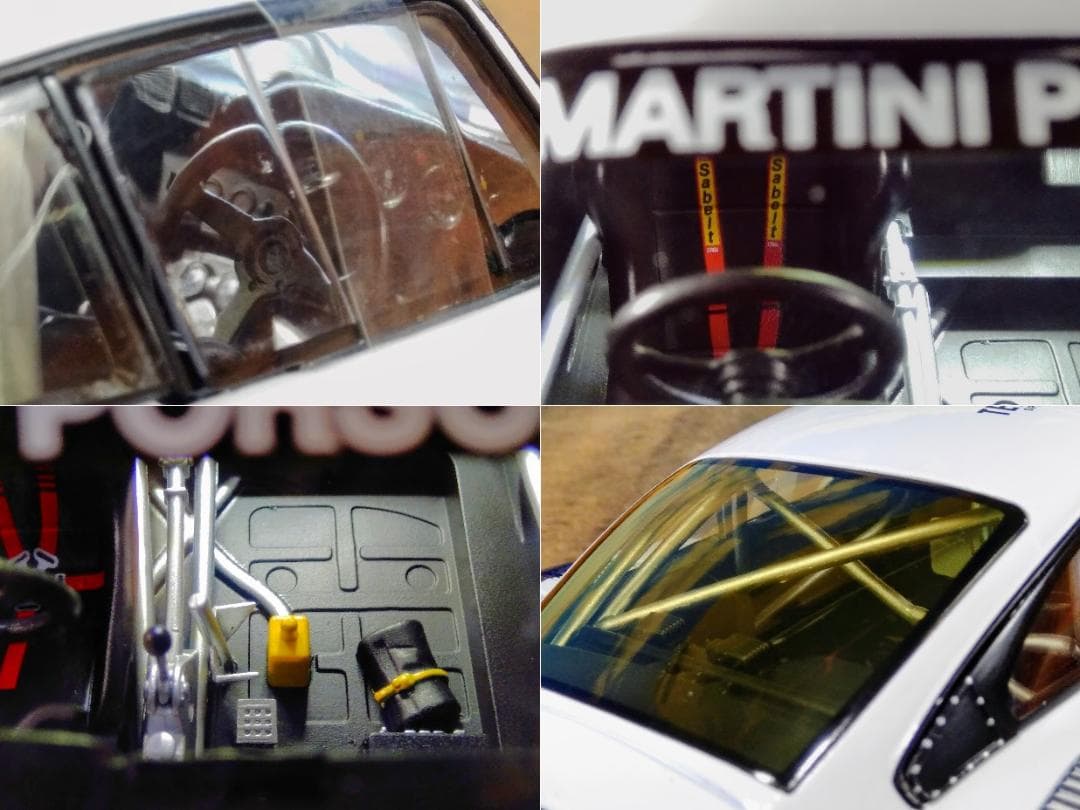 1/18 ソリド　ポルシェ 935 “MOBYDICK” ル・マン 1978