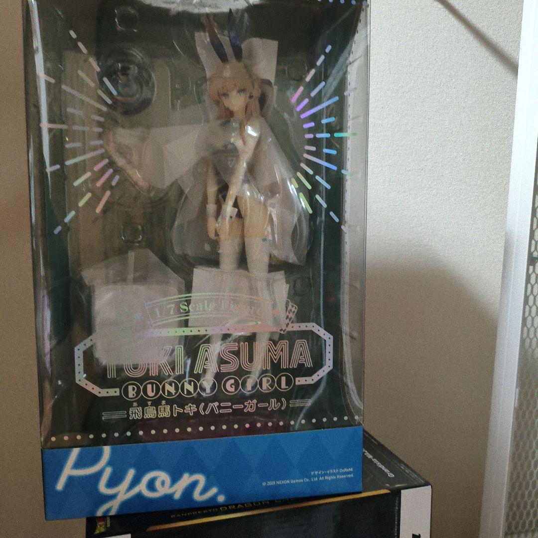 飛鳥馬トキ フィギュア max factory