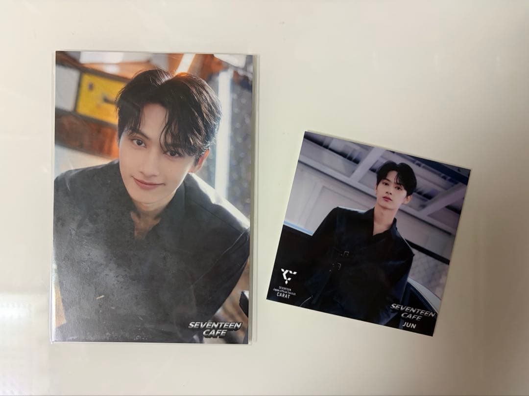 SEVENTEEN カフェ ジュン 2023
