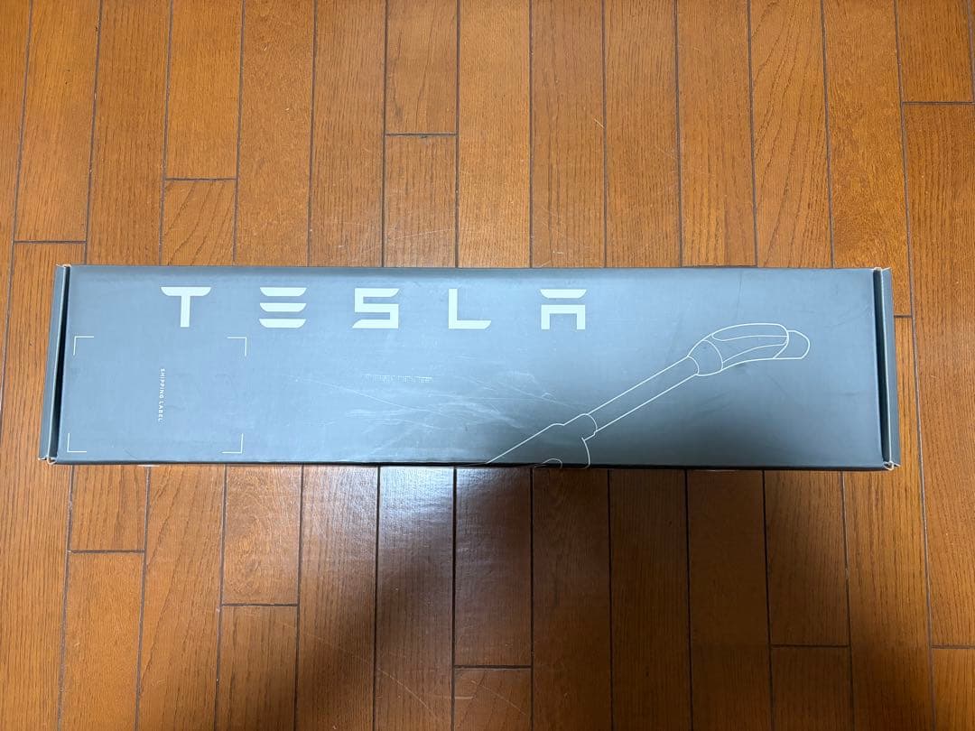 HY1028様　TESLA CHAdeMO Charging Adapter