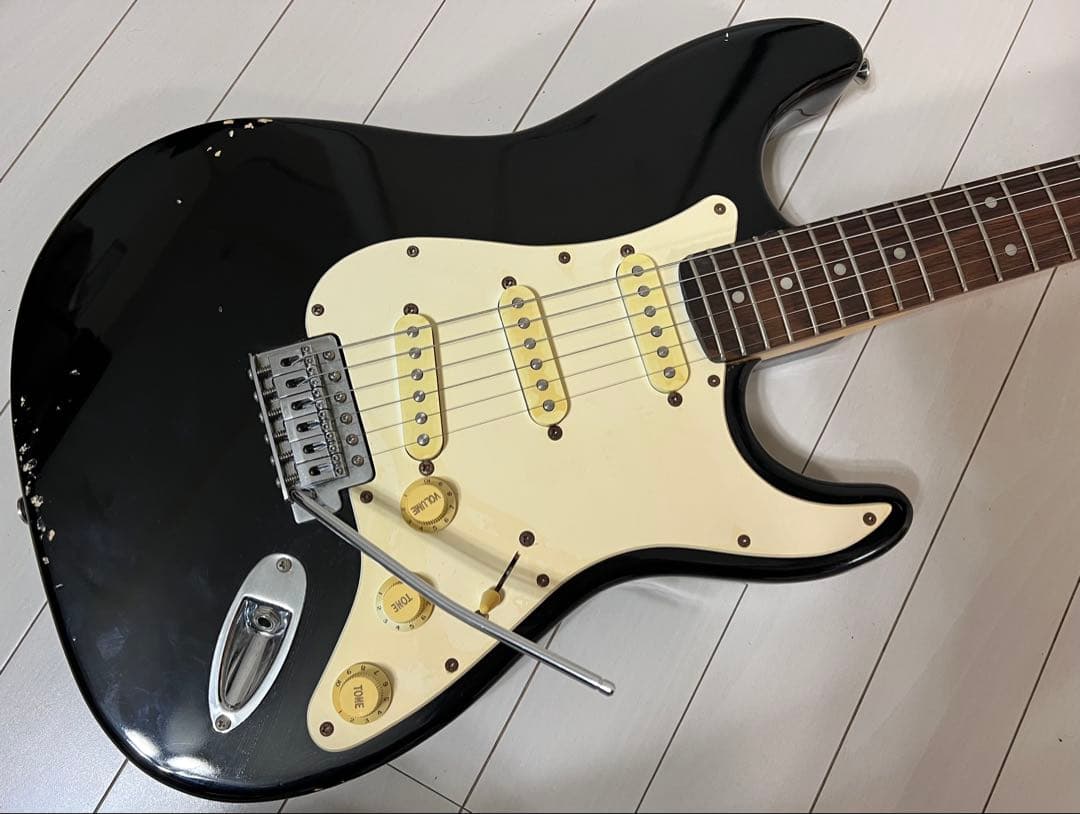 vintage Stratocaster ストラトキャスター 中古レリック加工品 中古】Fender Custom Shop / 1967 Stratocaster Heavy Relic 3-Color