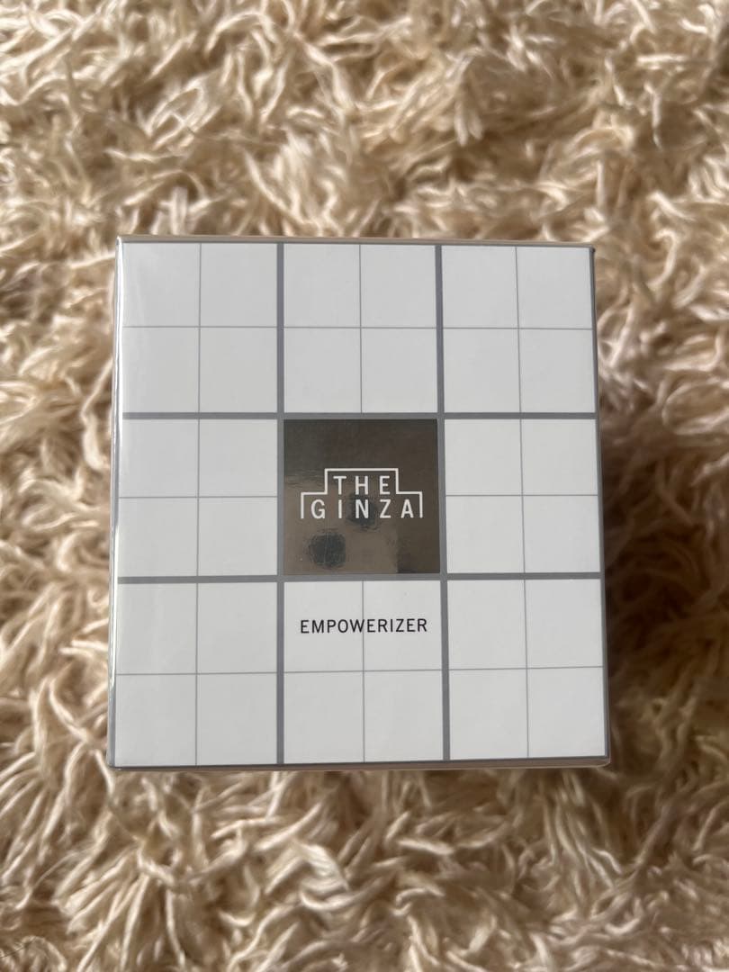 フェイスクリーム THE GINZA EMPOWERIZER 40g