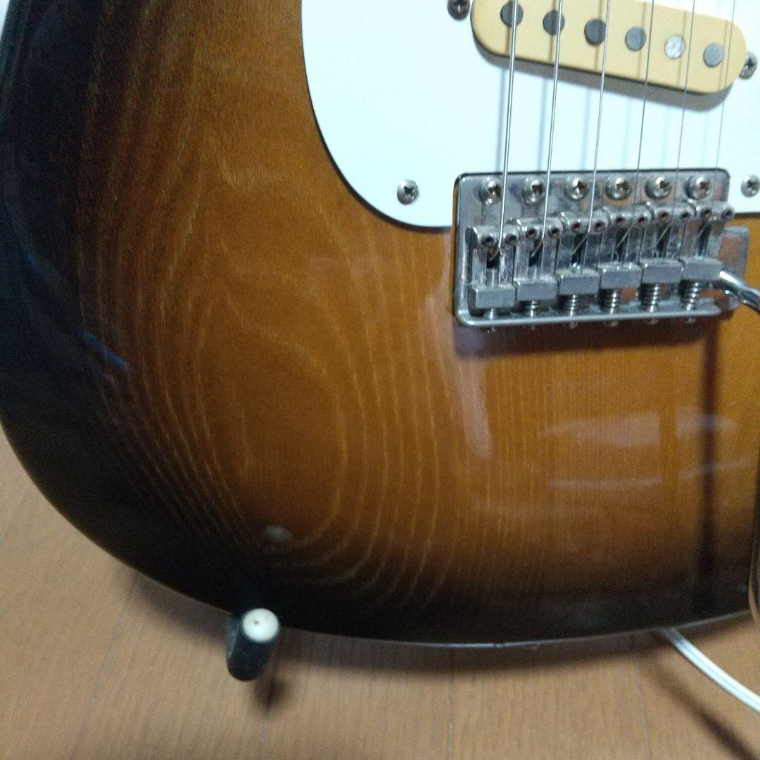 70年代ジャパンヴィンテージ Joodee エレキギター (改) - メルカリ