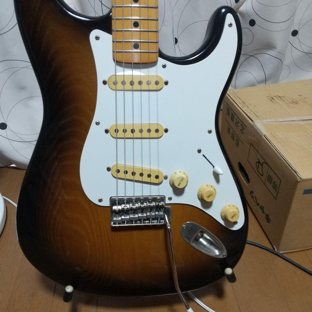 70年代ジャパンヴィンテージ Joodee エレキギター (改) - メルカリ