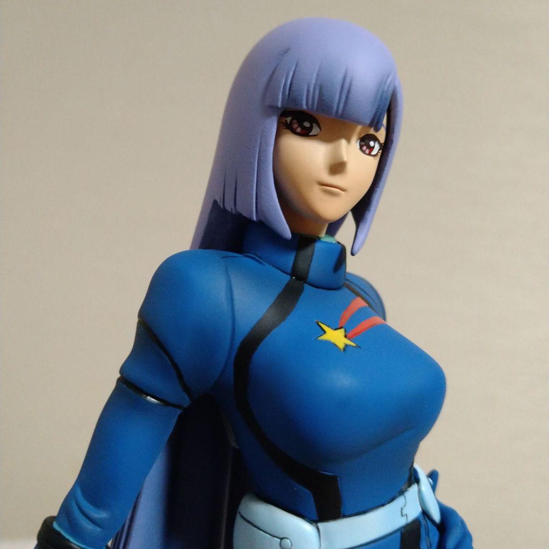 【美品】B−CULB 1/8ルー・ルカ　塗装済み完成品