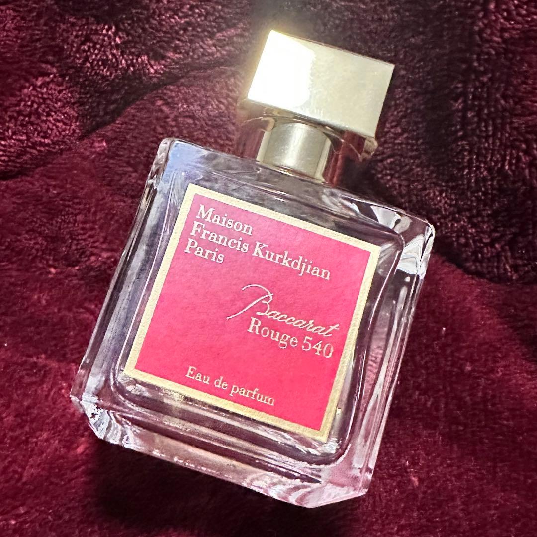 メゾン フランシス クルジャン バカラ ルージュ 540 香水 70ml 公式】バカラ ルージュ 540 オードパルファム｜メゾン フランシス