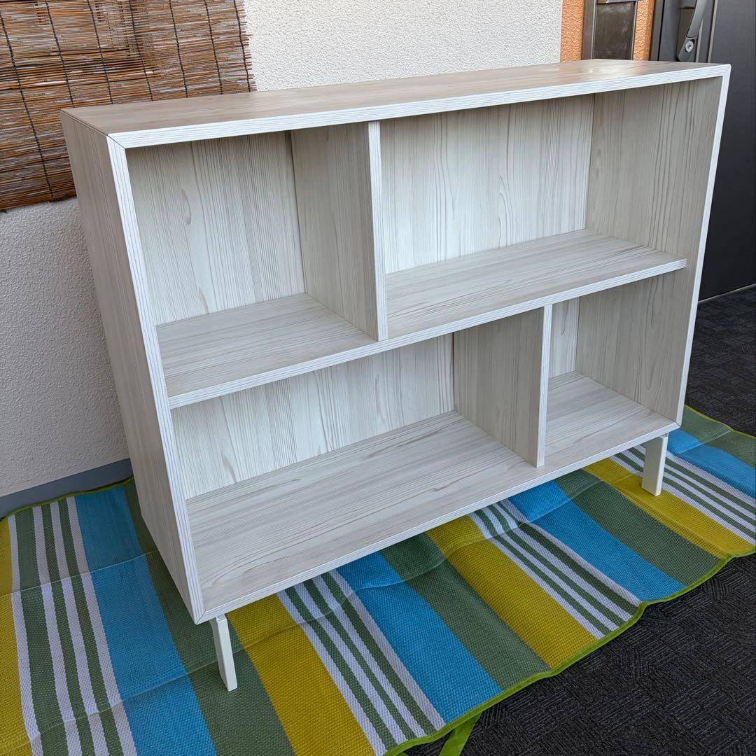 IKEA VALJE 本棚　ブックシェルフ