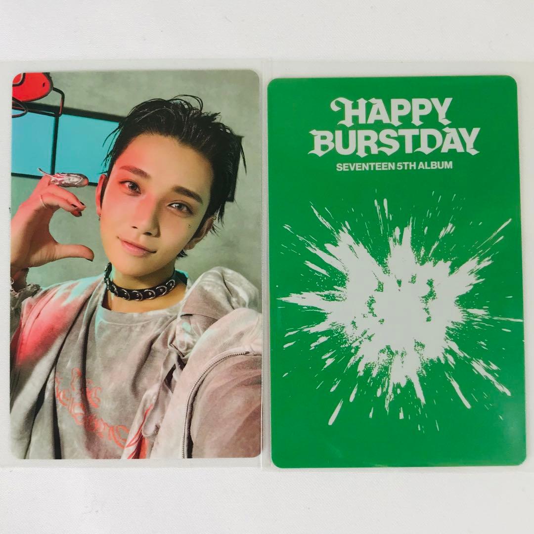 SEVENTEEN アメリカ US 限定 トレカ ジョシュア SEVENTEEN ジョシュア サイン アメリカ限定 アルバムFMLトレカセット