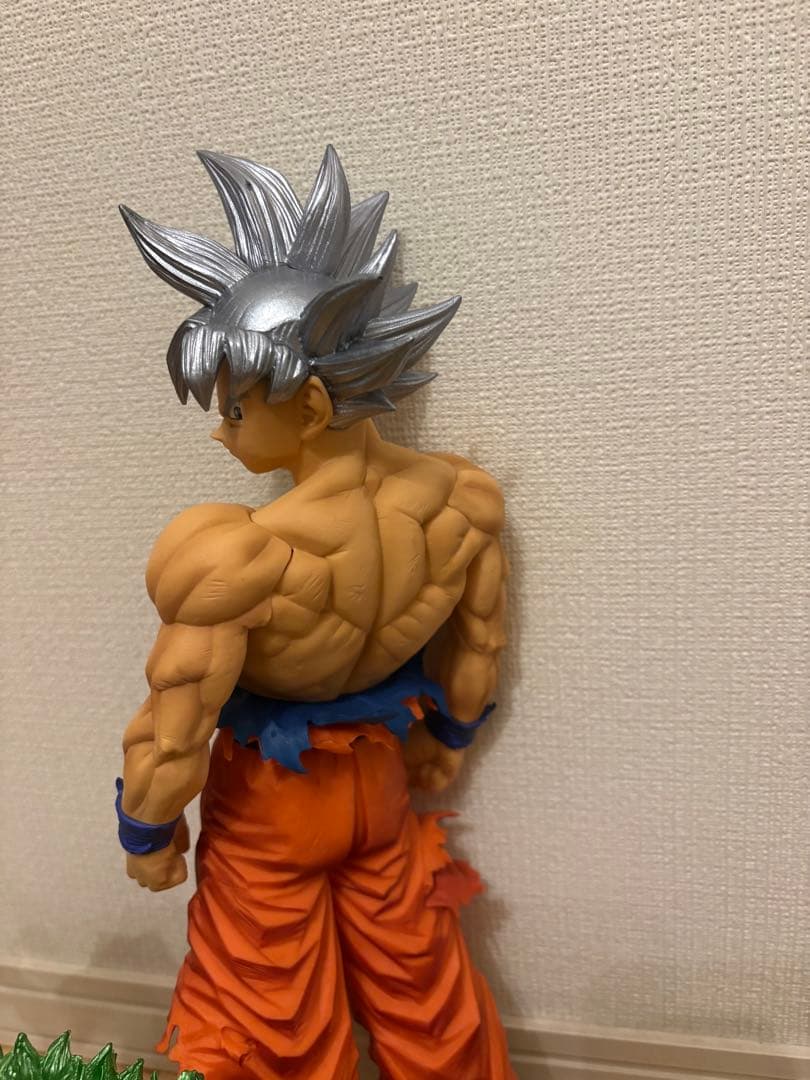 ドラゴンボール 一番くじ ブロリー ラストワン エクストリームサイヤン