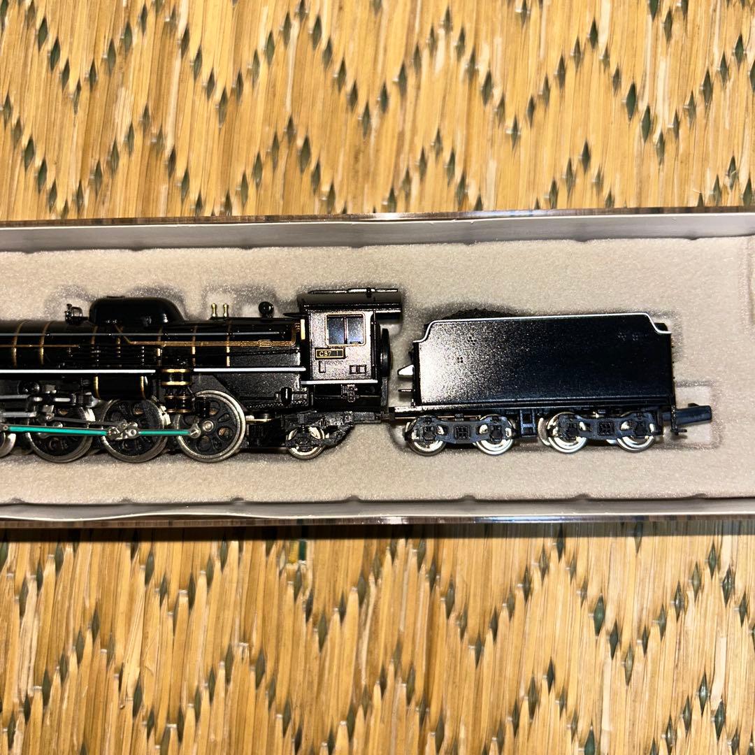 遊*裕様 ⑬ マイクロエース A9907 C57-1 お召指定機 - メルカリ